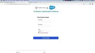 Form Optimization: Show Valid Indicator