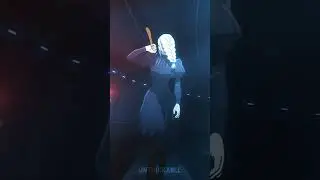 Mei Mei Walk 🤯🤯 