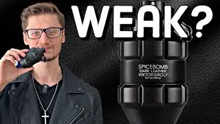 VIKTOR & ROLF SPICEBOMB DARK LEATHER (FRAGRANCE REVIEW!)