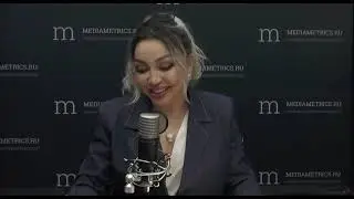 Интервью для Радио Шоу «Попались в сети»  С.Прель и Д.Марковской на радио MediaMetrics о творчестве