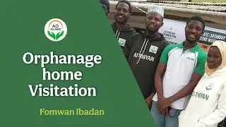 Orphanage home Visitation