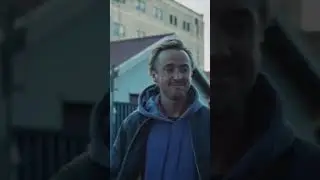 Такой спин-офф мы бы глянули #ГарриПоттер #HarryPotter #ТомФелтон #TomFelton