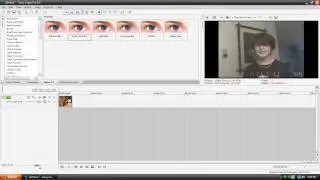 Face Blur Effect - Sony Vegas Tutorial