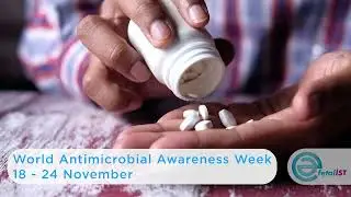 World Antimicrobial Awareness Week.