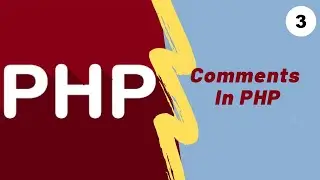 PHP Tutorial for Beginners #5 | Comments in PHP | Elkick