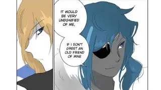 (Genshin Impact Comic Dub) Kaeya vs Dainsleif