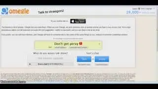 Crazy Russian on omegle(Funny)