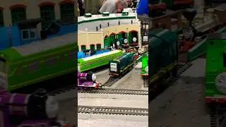 Welcome to Sodor! #thomas #thomasandfriendscommunity #bachmann
