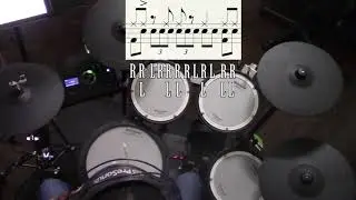 Stick To Games: Cinco De Chocobo Drum Cover and Tutorial