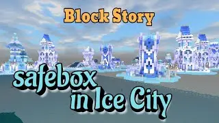 Block Story 13.1.1 Ice City safebox. Где искать сундуки в Ледяных Городах