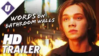 Words On Bathroom Walls (2020) - Official Trailer | Charlie Plummer, Taylor Russell