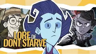 The Complete Chronological History of Don't Starve Together