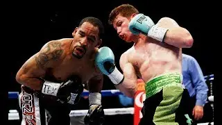Canelo Alvarez vs James Kirkland - Highlights (KNOCKOUT of the Year)
