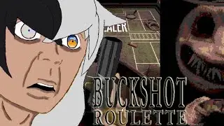 Scariest Roulette i ever encountered | Buckshot Roulette gameplay