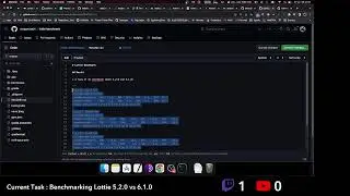 Benchmarking Lottie Android : 5.2.0 vs 6.1.0