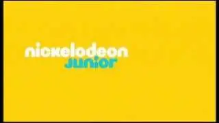 Nickelodeon Junior France - Continuity - 03/2014
