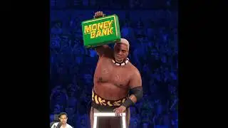 Rikishi vs Yokozuna WWE 2K22