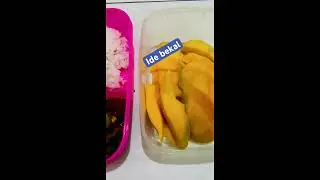 Bekal simpel