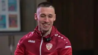 SPORTCAST.MK TEASER 2 (E01) - ДАРКО ЧУРЛИНОВ