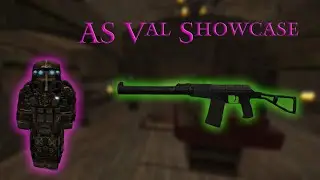 AS Val Showcase