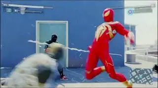 Marvel's Spider-Man (Iron Spider Armor Suit)