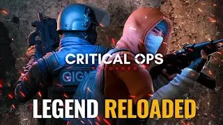 CRITICAL OPS GAME - FULL GAMEPLAY VIDEO - MOBILE GAME