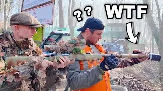 I Play Airsoft at Dangerous Power Limits (650fps/3.6 joules)