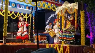 ಶ್ರೀ ಪುಂಡಿಕಾಯಿ ಗೋಪಾಲಕೃಷ್ಣ ಭಟ್ ಅವರ ಕಂಠಸಿರಿಯಲ್ಲಿ ಶ್ರೀ ದೇವಿ ಮಹಾತ್ಮ್ಯೆ ಪ್ರಸಂಗದ ಸೊಗಸಾದ ಪದ್ಯಗಳು।