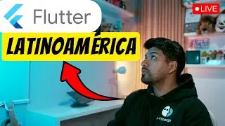 Todo sobre la Conferencia más grande de Flutter en Latinoamérica 2024