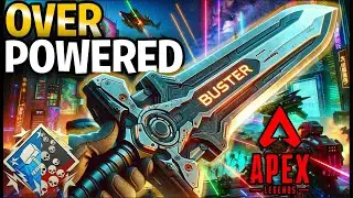 The Strongest Weapon EVER in Apex Legends...