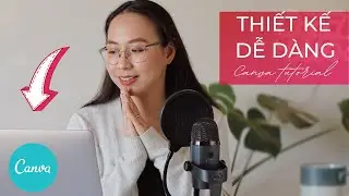 Design Everything on CANVA // Design Presentation Slides, Illustrations, Videos... [CANVA TUTORIAL]