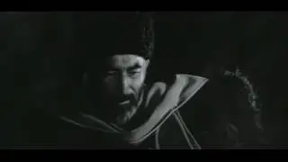 Орёл и барсук.