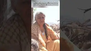 Bu dağ bizimdir. yerimiz yurdumuz köyümüzdür  #shortvideo #dag #memleket #köy #gelenek #öneçıkar