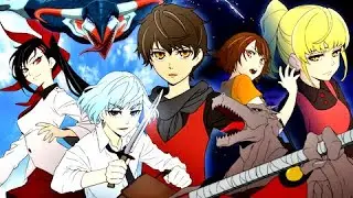 Top 5 Anime Similar to Tower of God