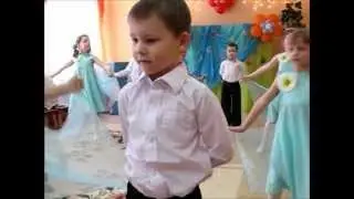 Хрустальный вальс - 8 группа