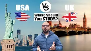 𝐔𝐊 𝐕𝐬 𝐔𝐒𝐀 𝐖𝐡𝐢𝐜𝐡 𝐈𝐬 𝐁𝐞𝐭𝐭𝐞𝐫 𝐅𝐨𝐫 𝐈𝐧𝐭𝐞𝐫𝐧𝐚𝐭𝐢𝐨𝐧𝐚𝐥 𝐒𝐭𝐮𝐝𝐞𝐧𝐭𝐬 | 𝐒𝐭𝐮𝐝𝐲 𝐈𝐧 𝐔𝐒𝐀 | 𝐒𝐭𝐮𝐝𝐲 𝐈𝐧 𝐔𝐊