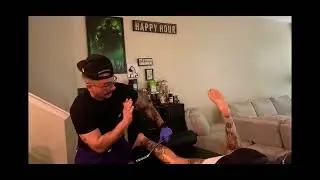 WWE Rhea Ripley’s feet