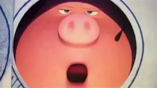 Пародия на мультик 