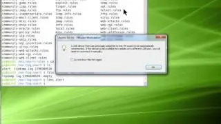 Installing SNORT