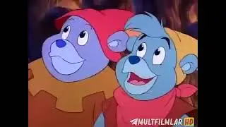 Gammi Ayiqlari multfilm O'rmonga sayohat 7-qism tugadi uzbek tilida 