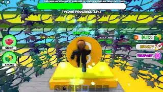 СКОЛЬКО Я ЗАРАБАТЫВАЮ НА БИТКОИНАХ????  в Roblox/Mega Money Tycoon