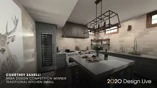 NKBA Small Traditional Kitchen Winner: Courtney Zanelli, CMKBD, Courtney Zanelli Designs