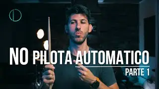 Super Esercizio: divisione ritmica per suonare SENZA pilota automatico! // Tutorial Batteria (+PDF)