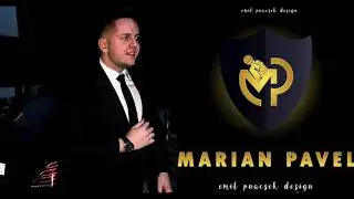Marian Pavel - Eu port stelele lui tata COVER 2019