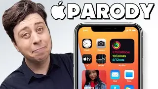 Apple WWDC 2020 Parody - “Yes, Big Sur!”