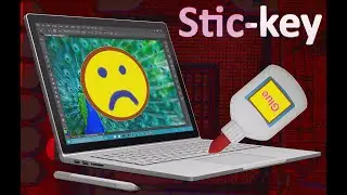 Not The Nerd O Clock News 2 - Stick Key Toffee Apples.