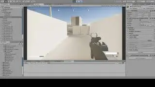 Test Range with updated Mechanics