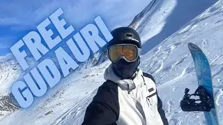 Free Gudauri. Грузия. Тбилиси и Гудаури