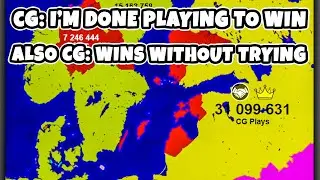 Winning Without Even Trying! - Territorial IO Podcast