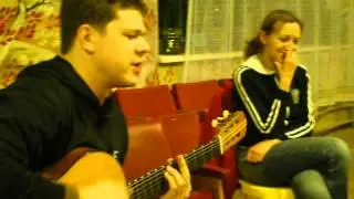 Слёт 2009(Мамаду))Минутка отдыха.